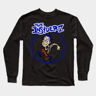 Vintage The Insyderz Long Sleeve T-Shirt